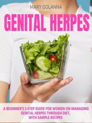 cover image of Genital Herpes